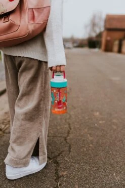 Kambukka Lagoon Drinkfles 400ml -Cactus Gekko Met Geïntegreerd Rietje -Drinken Goedkope Winkel 800x1200 36