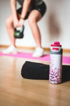 Kambukka Elton Geïsoleerde Drinkfles 500ml - Monstera Leaves Met 3-in-1 Lid En Makkelijke Reiniging -Drinken Goedkope Winkel 800x1200 44