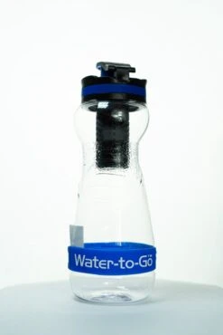 WatertoGo Drinkfles Waterfles Met Filter - 50cl – Deep Ocean – BPA Vrij -Drinken Goedkope Winkel 801x1200 1