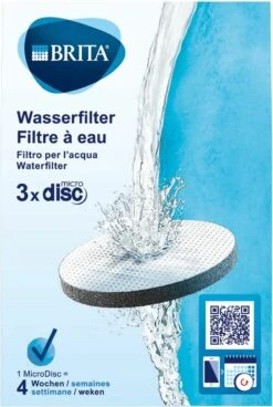BRITA - Waterfilterpatroon MicroDisc 3-Pack 22 BRITA - Waterfilterpatroon MicroDisc 3-Pack -Drinken Goedkope Winkel 805x1200 1