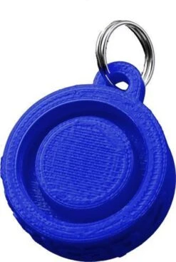 Festicap® Original | Dark Blue| Universele Festival Dop | Blauw