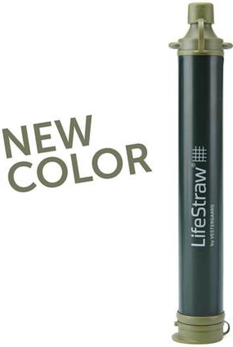 Lifestraw Personal - Groen 6 Lifestraw Personal - Groen - Afbeelding 6