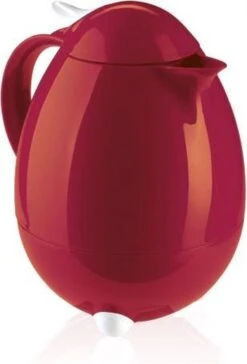 Leifheit Columbus Isoleerkan - 1 Liter - Rood 6 Leifheit Columbus Isoleerkan - 1 Liter - Rood -Drinken Goedkope Winkel 814x1200 1