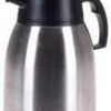 Merkloos Koffiekan/thermoskan Dubbelwandig 1,5 Liter - Koffiekannen/theekannen/isoleerkannen/thermoskannen - Koffie/thee Meenemen