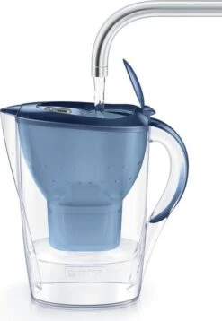 BRITA - Waterfilterkan Marella Cool - Blauw - 2,4L -Drinken Goedkope Winkel 828x1200 1