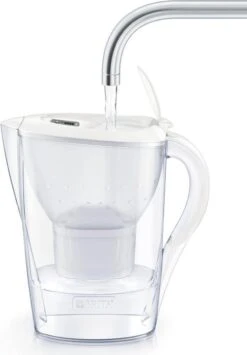 BRITA - Waterfilterkan Marella Cool - Wit - 2,4L + 12 MAXTRA+ Waterfilterpatronen -Drinken Goedkope Winkel 834x1200