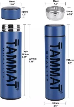 Slimme Thermosfles Met LCD Temperatuur Display - Curver Isolatiefles 0,5 Liter - Dubbelwandige Thermosfles - Thermosbeker - Isoleerfles - Thermoskan - Travel Mug - Bidon Drinkfles - Koffiebeker - Drinkflessen - RVS - Smart Thermos - Bidon - Metaal 14 Slimme Thermosfles Met LCD Temperatuur Display - Curver Isolatiefles 0,5 Liter - Dubbelwandige Thermosfles - Thermosbeker - Isoleerfles - Thermoskan - Travel Mug - Bidon Drinkfles - Koffiebeker - Drinkflessen - RVS - Smart Thermos - Bidon - Metaal -Drinken Goedkope Winkel 836x1200