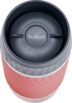 Tefal Travel Mug Easy Twist Thermobeker - Koraalrood - 0,36 Liter 23 Tefal Travel Mug Easy Twist Thermobeker - Koraalrood - 0,36 Liter -Drinken Goedkope Winkel 837x1200 1