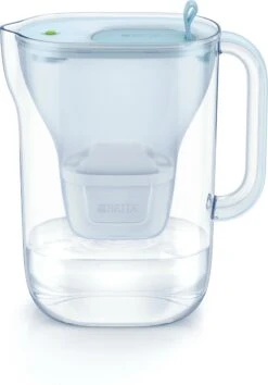 BRITA Waterfilterbundel Style Eco Cool Powder Blue + 3 MAXTRA+ Filterpatronen -Drinken Goedkope Winkel 837x1200