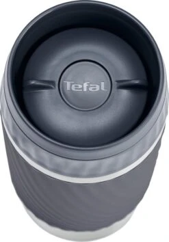 Tefal Travel Mug Easy Twist Thermobeker - Antraciet - 0,36 Liter -Drinken Goedkope Winkel 838x1200 2