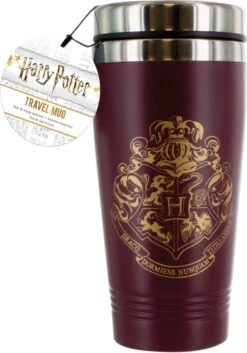 Paladone Harry Potter Reisbeker - Hogwarts - 450 Ml -Drinken Goedkope Winkel 840x1200