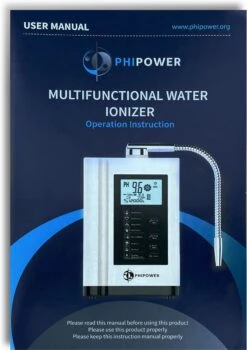 Basisch Water Generator | Water Ionisator En Zuivering | Actief Koolstoffilter | Phipower -Drinken Goedkope Winkel 848x1200