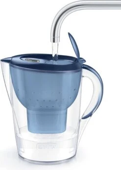 BRITA - Waterfilterkan Marella XL - Blauw - 3,5L -Drinken Goedkope Winkel 855x1200