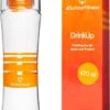 #DoYourFitness Drinkfles - »DrinkUp« - Sportfles - 470ml - Oranje