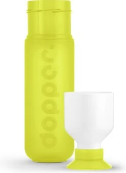 Dopper Original Drinkfles - Seahorse Lime - 450 Ml 8 Dopper Original Drinkfles - Seahorse Lime - 450 Ml -Drinken Goedkope Winkel 876x1200