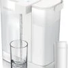Philips Water Instant Water Filter - 3 L Inhoud, 1 L/min Snelle Doorstroming, Oplaadbaar Via USB-C