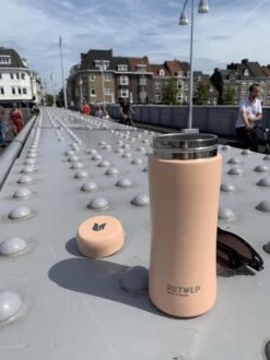 Retulp - Tumbler Thermosbeker – Champagne Pink – 300 Ml - Thermosfles - Roze -Drinken Goedkope Winkel 899x1200 1