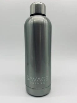 SAVAGE Drinkfles - Thermosfles - Geïsoleerde Bidon - Metaal -Drinken Goedkope Winkel 899x1200 14