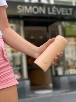 Retulp - Tumbler Thermosbeker – Champagne Pink – 300 Ml - Thermosfles - Roze -Drinken Goedkope Winkel 899x1200 2