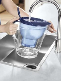 BRITA - Waterfilterkan Marella XL - Blauw - 3,5L -Drinken Goedkope Winkel 899x1200 3
