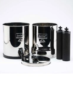 Big Berkey Set: Waterfilter 8,5L + RVS Kraantje + Standaard 6 Big Berkey Set: Waterfilter 8,5L + RVS Kraantje + Standaard -Drinken Goedkope Winkel 900x1200 3