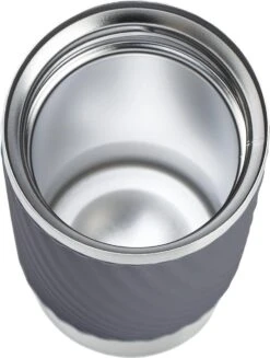 Tefal Travel Mug Easy Twist Thermobeker - Antraciet - 0,36 Liter -Drinken Goedkope Winkel 906x1200 1