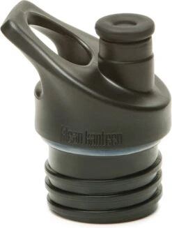 Klean Kanteen Classic Drinkfles Sport Cap - Shale Black - 532 Ml -Drinken Goedkope Winkel 907x1200