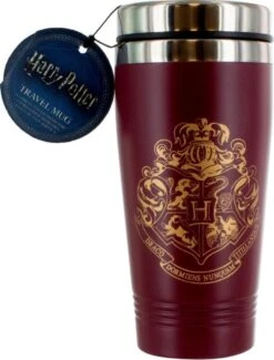 Paladone Harry Potter Reisbeker - Hogwarts - 450 Ml -Drinken Goedkope Winkel 912x1200