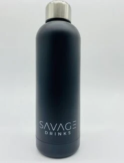 SAVAGE Drinkfles - Thermosfles - Geïsoleerde Bidon - Metaal -Drinken Goedkope Winkel 915x1200 2