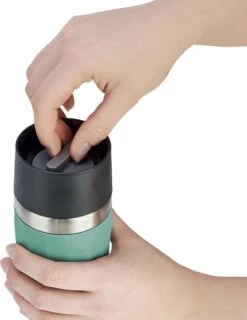 Tefal Compact Travel Mug Compact Thermosfles - 0,3 L - Groen 16 Tefal Compact Travel Mug Compact Thermosfles - 0,3 L - Groen -Drinken Goedkope Winkel 926x1200 1