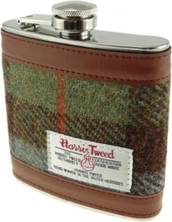 Glen Appin Heupfles MacLeod - Made In Scotland