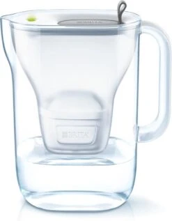 BRITA - Waterfilterkan Style Cool - Grijs - 2,4L -Drinken Goedkope Winkel 934x1200 1