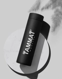 Slimme Thermosfles Met LCD Temperatuur Display - Curver Isolatiefles 500 ML - Rubber Coating - Dubbelwandige Thermosfles - Thermosbeker - Isoleerfles - Thermoskan - Travel Mug - Bidon Drinkfles - Koffiebeker - Drinkflessen - RVS - Smart Thermos -Drinken Goedkope Winkel 943x1200 2