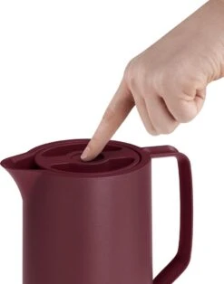 Tefal Motiva Thermoskan - 1L - Donkerrood -Drinken Goedkope Winkel 944x1200 1