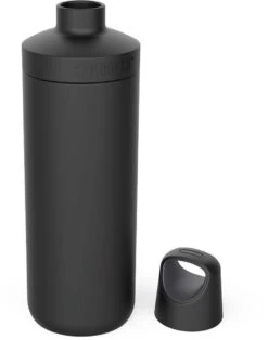 Kambukka Reno Geïsoleerde Drinkfles 500 ML - Matte Black Met Draaidop 10 Kambukka Reno Geïsoleerde Drinkfles 500 ML - Matte Black Met Draaidop -Drinken Goedkope Winkel 945x1200