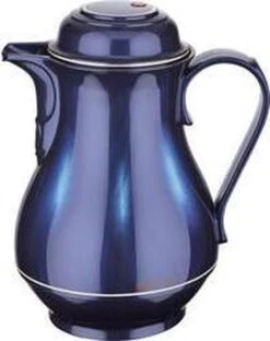 Rotpunkt Christa 530 - Thermoskan - Dubbelwandig - Isoleer - Donkerblauw - 1 Liter -Drinken Goedkope Winkel 950x1200