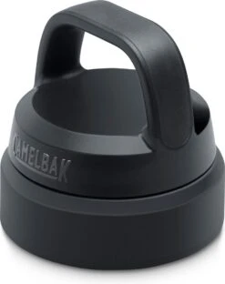 CamelBak Multibev Vacuum SS - Waterfles Met Afneembare Koffie / Theebeker - 500 Ml + 350 Ml - Zwart / Zwart (Black/Black) -Drinken Goedkope Winkel 951x1200