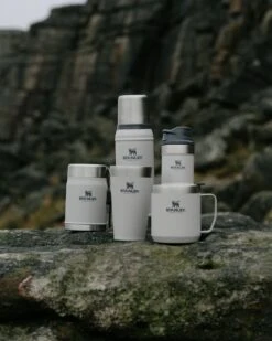 Stanley Stanley The Legendary Food Jar + Spork 0,4L Ash -Drinken Goedkope Winkel 960x1200