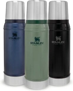 Stanley The Legendary Classic Bottle 0,75L - Thermosfles - Hammertone Green -Drinken Goedkope Winkel 961x1200 2