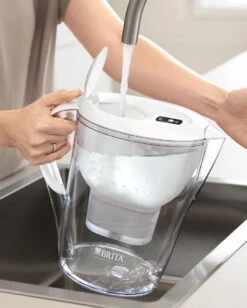 BRITA - Waterfilterkan Marella XL - Wit - 3,5L -Drinken Goedkope Winkel 961x1200