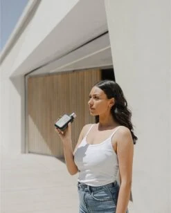 Memobottle A7 Bottle Stainless Steel 250ml Black 7 Memobottle A7 Bottle Stainless Steel 250ml Black -Drinken Goedkope Winkel 961x1200 8