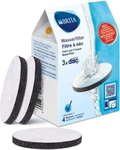 BRITA - Waterfilterpatroon MicroDisc 3-Pack 33 BRITA - Waterfilterpatroon MicroDisc 3-Pack -Drinken Goedkope Winkel 962x1200 2