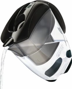 BRITA - Waterfilterkan Elemaris - Zwart - 3,5L - Inclusief 1 Maxtra+ Waterfilterpatroon 17 BRITA - Waterfilterkan Elemaris - Zwart - 3,5L - Inclusief 1 Maxtra+ Waterfilterpatroon -Drinken Goedkope Winkel 975x1200