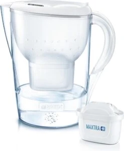 BRITA - Waterfilterkan Marella XL - Wit - 3,5L -Drinken Goedkope Winkel 986x1200