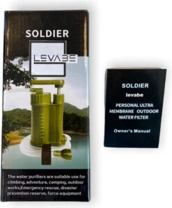 Luxe Water Filter Straw Incl. Waterzak - Complete Set - Waterfilter - Waterfles - Waterzuiveraar - Outdoor Life - Survival - BPA-vrij - Filtert 5000LL -Drinken Goedkope Winkel 993x1200 1