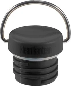 Klean Kanteen Loop Cap Accessoire - Ringcap Zwart